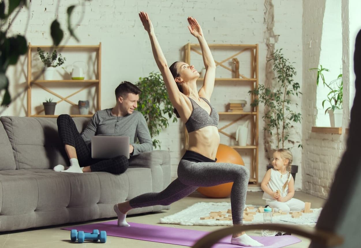 family-pilates